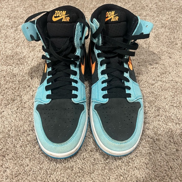 Nike Zoom Dunks Men’s size 8 LIKE NEW - Picture 2 of 7